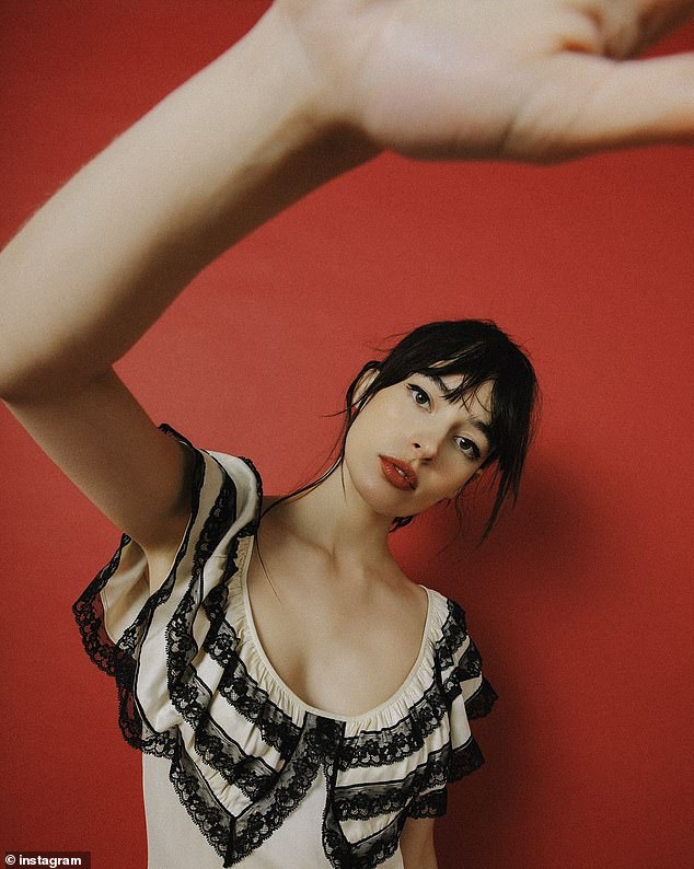 If she wasn't an artist, Charlotte says she would be a novelist as she also has a love for writing, literature and poetry