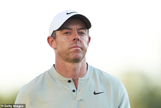 Rory McIlroy će pokušati prekinuti niz bez pobjede koji se proteže sve do svibnja