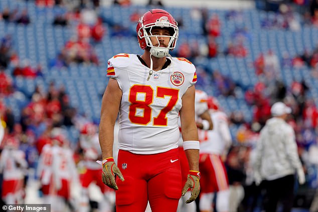 Kelce i Kansas City pripremaju se za najteži ogled sezone protiv Billsa