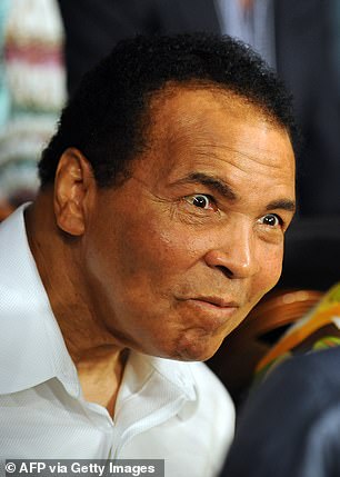 Muhammad Ali 2010. godine