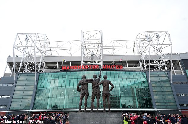 Manchester United razmišlja o izgradnji 'Wembleya sjevera' koji bi zamijenio Old Trafford