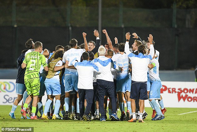 San Marino je osigurao promociju u Ligi nacija nakon fantastične povratničke pobjede nad Lihtenštajnom