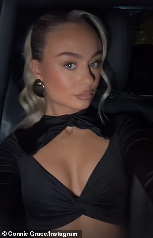 Grace je tehničarka za nokte, ali redovito putuje, objavljujući novosti na svom Instagram profilu, koji se može pohvaliti s više od 16.000 pratitelja iako ima samo 72 slike