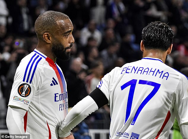 Lyon je dom bivših zvijezda Premier lige kao što su Alexandre Lacazette i Said Benrahma