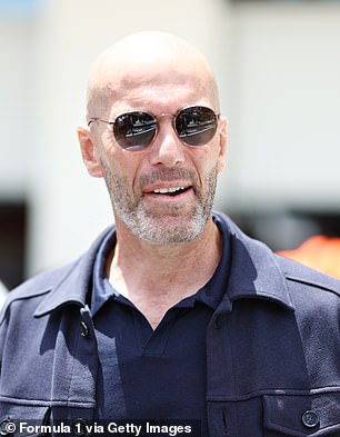 Zidane je nakon toga priznao da 'nije ponosan' na incident
