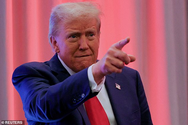 Novoizabrani predsjednik Donald Trump izabrao je McMahona za svog novog ministra obrazovanja