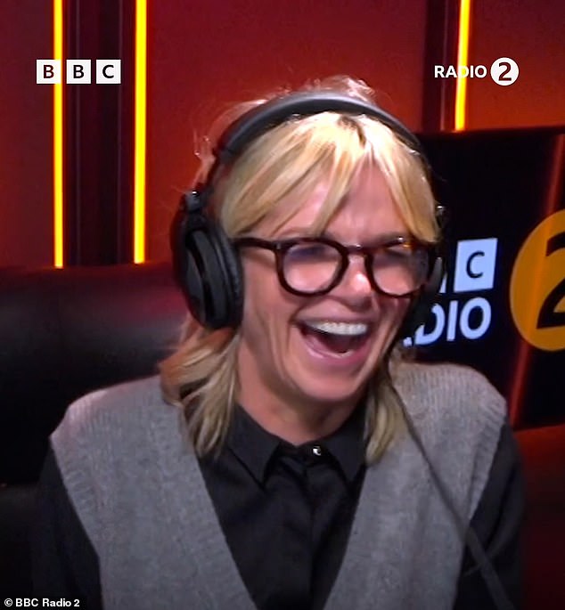 Voditeljica (53) otkrila je u utorak u eteru da će 20. prosinca nakon šest godina napustiti show kako bi se 'usredotočila na obitelj', ali će ostati na postaji