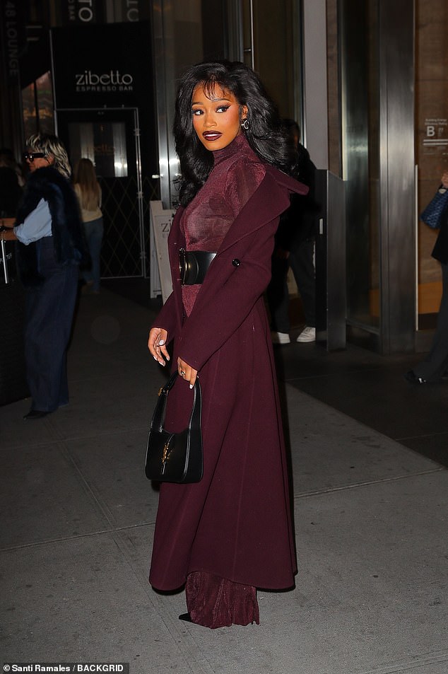 Ranije ovog mjeseca bivša dječja zvijezda razgovarala je s Gayle King iz CBS Morningsa, koja ju je pitala o njezinoj vezi s njezinim bivšim dečkom Dariusom Jacksonom