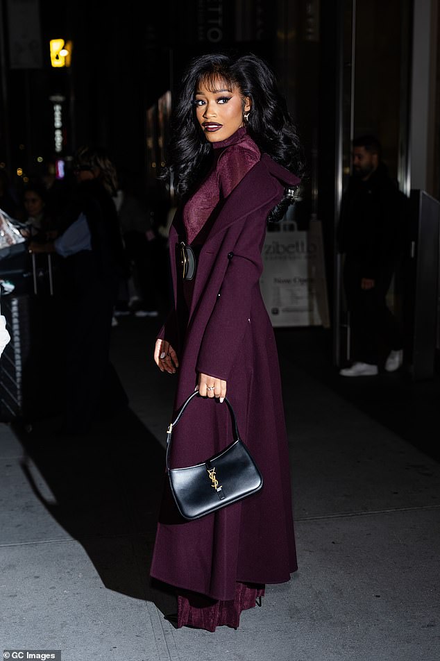 Keke i Darius roditelji su Leodida 'Lea', kojeg su dobili u veljači 2023.