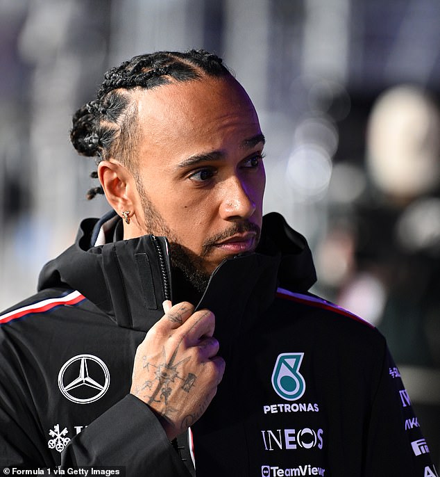 Lewis Hamilton priznao je da je razmišljao o ranom napuštanju sezone Formule 1 nakon vikenda iz noćne more na Velikoj nagradi Brazila