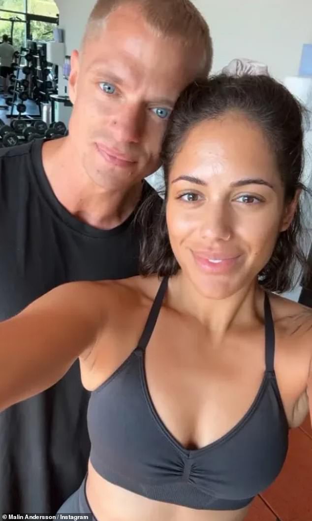 Zvijezda Otoka ljubavi Malin Andersson objavila je da se šokantno rastala od dečka Jima Sundgrena samo dva mjeseca nakon što je službeno postala Instagram