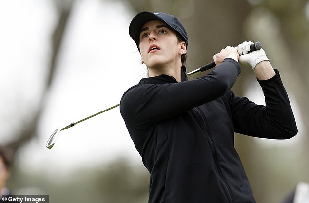 Clark je igrao u RSM Classic Pro-Am u srijedu u Sea Island Resortu u Georgiji
