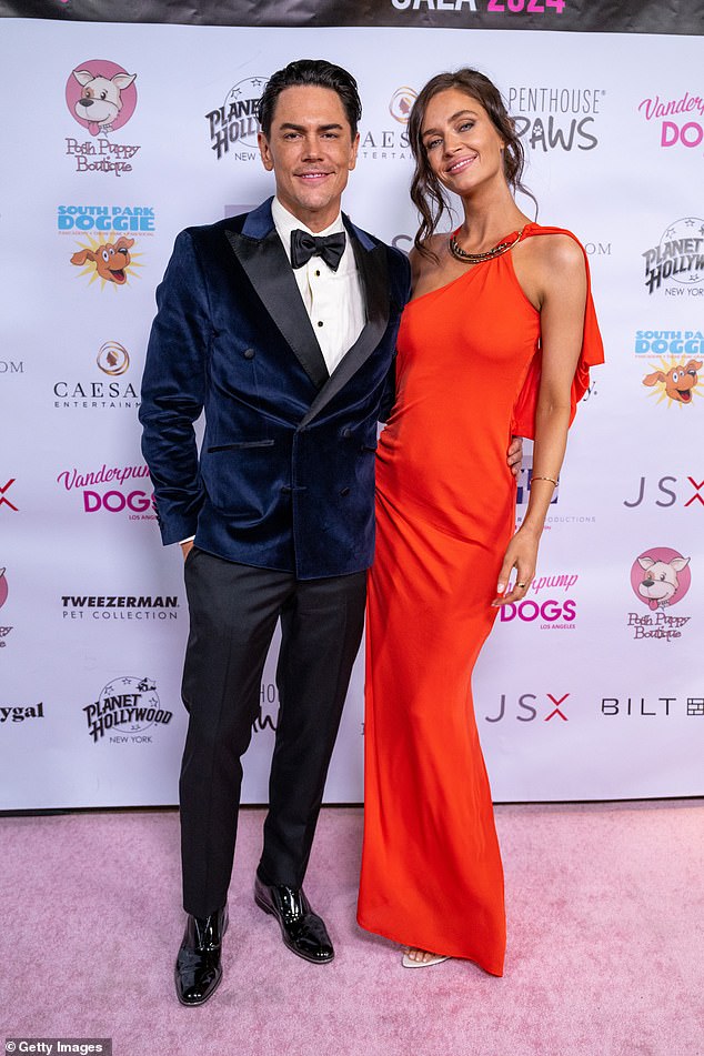 Tom Sandoval otvorio je priču o svom odnosu s Victorijom Lee Robinson i svom životu nakon Scandovala za DailyMail.com na Gala svečanosti Vanderpump Dog Foundation