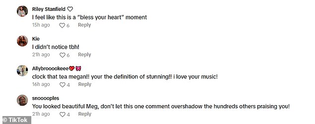 Moroneyeva baza obožavatelja podijelila je riječi podrške s umjetnikom usred viralnog videa