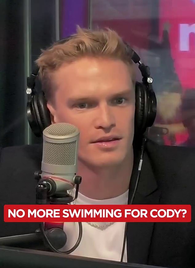 Cody Simpson (na slici) otvorio je priču o vrlo iznenađujućoj stvari koja mu je pomogla da ostane prizemljen dok je živio u Los Angelesu na vrhuncu svoje slave