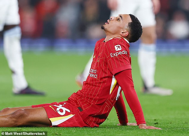 Trent Alexander-Arnold natječe se za nastup protiv Real Madrida i Manchester Cityja