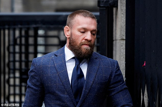 McGregor je obećao žalbu na odluku - rekavši da je 'razočaran' presudom