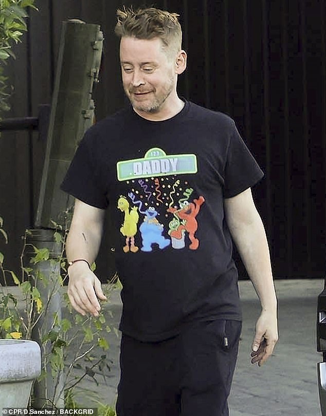 Macaulay i njegova zaručnica Brenda Song zajedno su na svijet poželjeli dobrodošlicu dvojici sinova - Dakoti (3) i Carsonu (22 mjeseca)