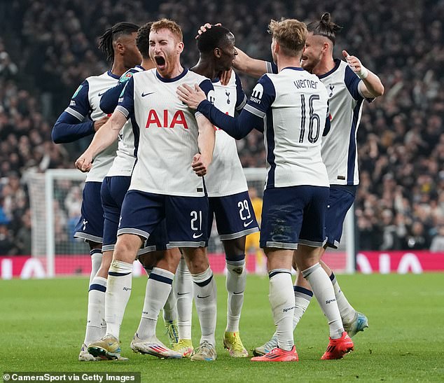 Govoreći uoči okršaja s Man Cityjem, Kuluševski, koji je bio jedan od najboljih Tottenhamovih igrača ove sezone, nije se libio pozabaviti se problemima koje vidi na svojoj strani