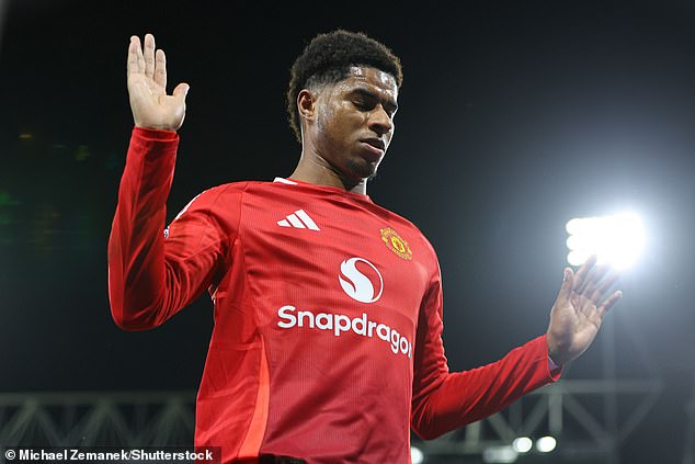 Rashford je sjajno startao Amorimov United s golom unutar samo dvije minute u nedjelju