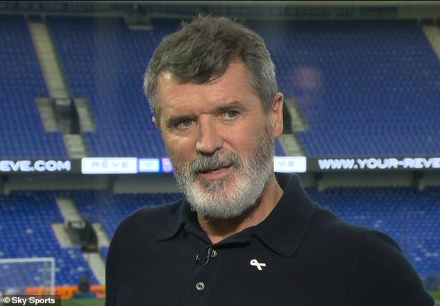 Roy Keane označio je Man United kao prosječnu momčad nakon remija 1-1 protiv Ipswicha u nedjelju