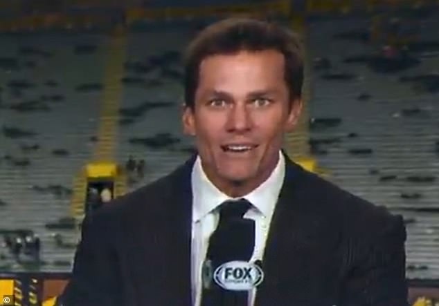 Tom Brady pretvarao se da je šokiran nakon što su ga obavijestili da će morati raditi na Dan zahvalnosti