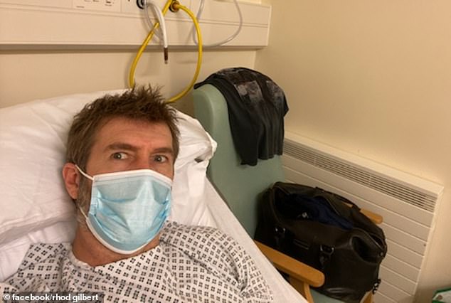 Velškom komičaru (56) 2022. dijagnosticiran je rak glave i vrata četvrtog stadija i borio se s bolešću prije nego što mu je sve postalo jasno u listopadu prošle godine