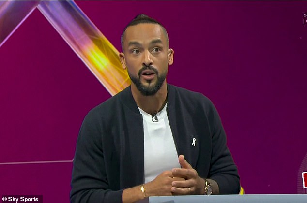 Theo Walcott osvrnuo se na svoje igranje tijekom nedavnog gostovanja na Sky Sportsu