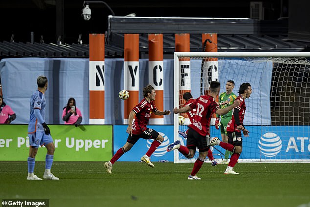 NYCFC je u subotu navečer izbačen iz MLS doigravanja od strane svog rivala Red Bullsa