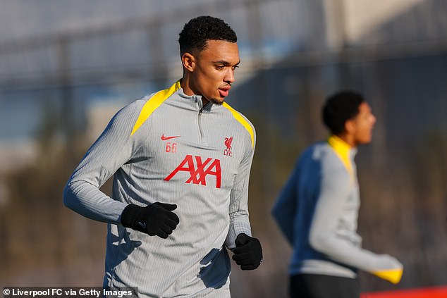 Liverpoolova zvijezda Trent Alexander-Arnold uvelike se povezuje s prelaskom na Bernabeu