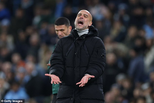 Guardiola je prošli tjedan potpisao novi ugovor s Man Cityjem, ali proživljava jedan od najtežih trenutaka kao menadžer