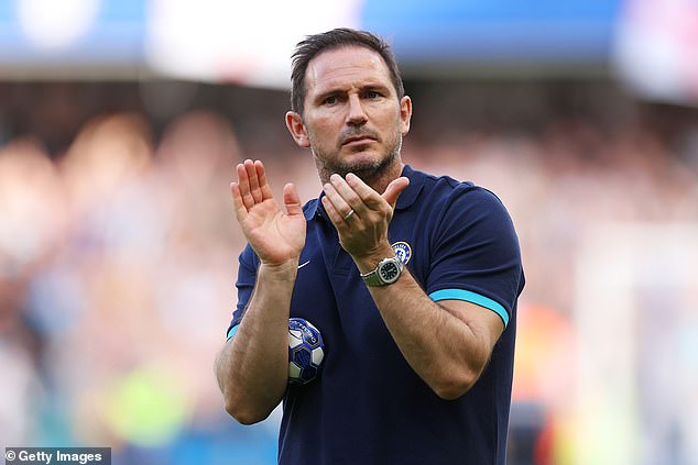 Čini se da će se Frank Lampard vratiti u upravu kao novi šef Coventryja iz prvenstva