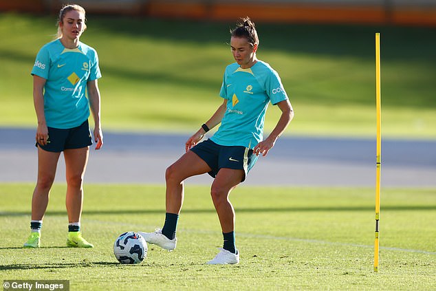 Matilde će se vratiti na stadion Suncorp u četvrtak za prijateljsku utakmicu protiv Brazila