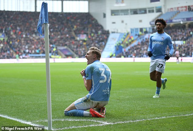 Lampardov dolazak na mjesto glavnog trenera nedvojbeno će uzbuditi trenutnu momčad Coventry Cityja