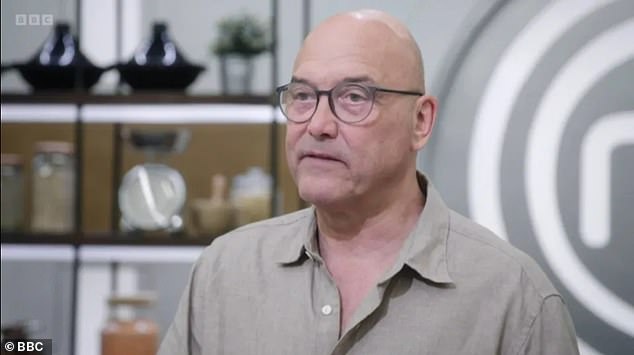 Gregg Wallace dao je šokantnu primjedbu natjecateljici u prošlotjednoj epizodi MasterChefa