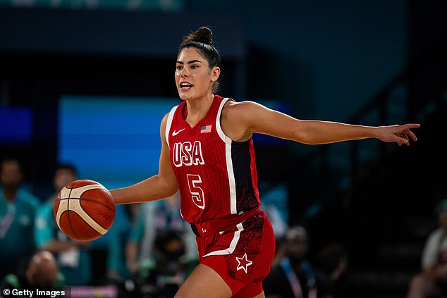 Zvijezda Las Vegas Acesa Kelsey Plum povukla se iz nastupa u nadolazećoj sezoni Unrivaled