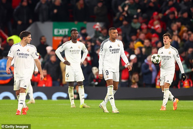 Španjolski velikani prolaze kroz tešku sezonu kako na domaćem tako iu Europi