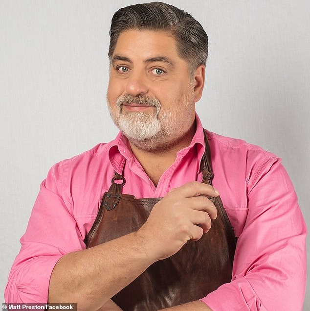 Matt Preston (na slici) otkrio je kako napraviti savršeni pečeni krumpir