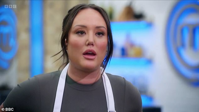 Charlotte Crosby has come forward an branded him 'extremely unpleasant' after the presenter's comments made her cry