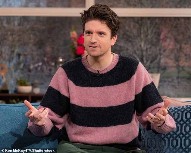 Greg James dropped Wallace from his usual opening gambit as he kicked off his BBC Radio 1 Breakfast Show on Friday morning