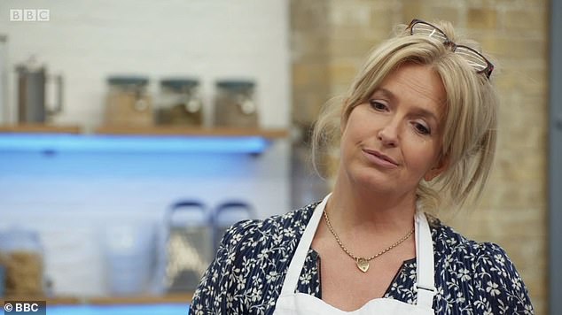Fans of the show will remember Penny exiting in tears in 2021, after Gregg told her off with the 'serious' delay of her food and then refused to eat it