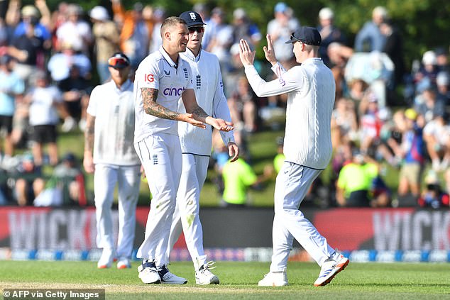 Carse je bio najbolji kuglač Engleske ove zime i bio je izuzetno opasan trećeg dana