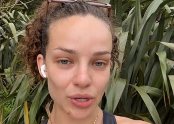 Abbie Chatfield otkriva smiješnu zabranu seksa nakon što je Donald Trump ponovno izabran za predsjednika: ‘Ne dopustite im da uđu u vaše tijelo’