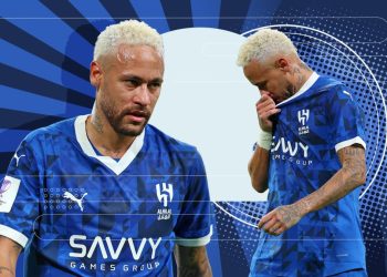 Al Hilal i 160 milijuna uloženih za Neymara: samo 7 utakmica u dvije sezone