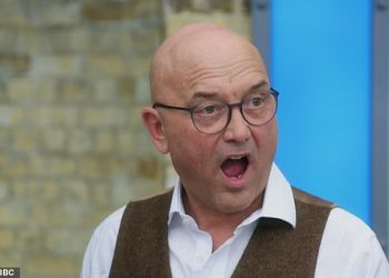 All the celebrities who have condemned Gregg Wallace from Rod Stewart’s furious rant to Charlotte Crosby branding the chef as ‘extremely unpleasant’
