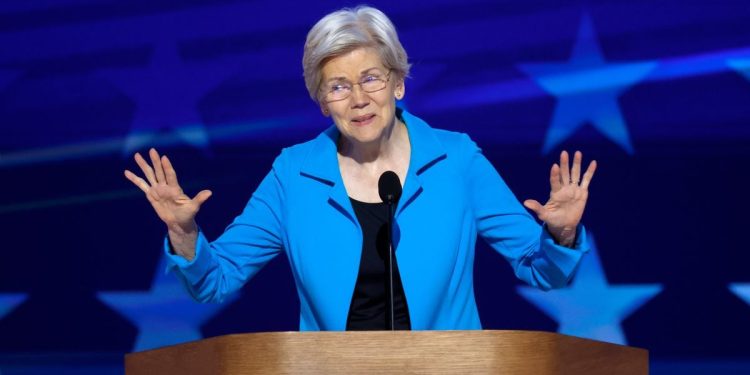 Američka senatorica Elizabeth Warren postaje uloga u kojoj je kripto sektor neće uzdrmati