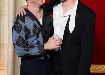 Andrew Scott podržava ‘divnog prijatelja’ i kolegu iz serije Svi mi stranci Paula Mescala na svjetskoj premijeri Gladijatora II u Londonu