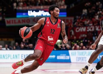 Armoni Brooks, iz NBA u Olimpia Milano u Euroligi