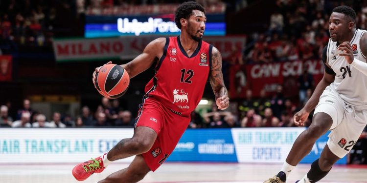 Armoni Brooks, iz NBA u Olimpia Milano u Euroligi
