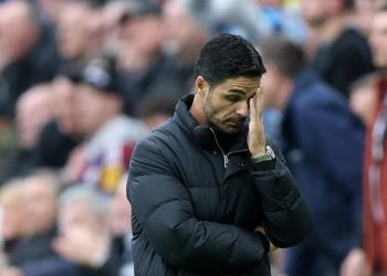 Arsenal izgubio od Newcastlea: gol Isaka dovoljan je na St. James’ Parku